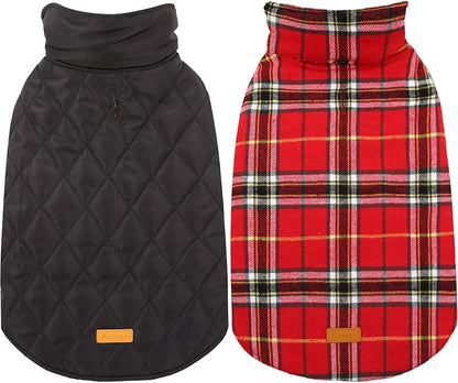 Kuoser Warm Dog Coat