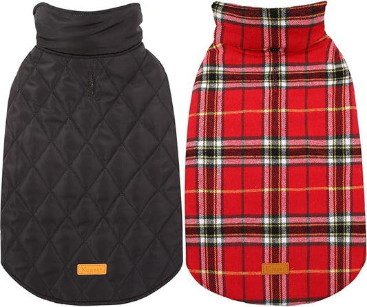 Kuoser Warm Dog Coat