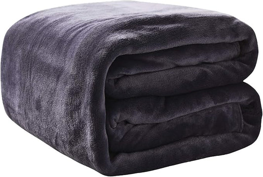 Veehoo Fluffy Fleece Dog Blanket 60x50 inch