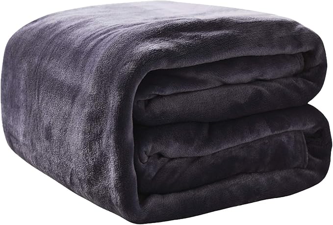 Veehoo Fluffy Fleece Dog Blanket 30x25 inch