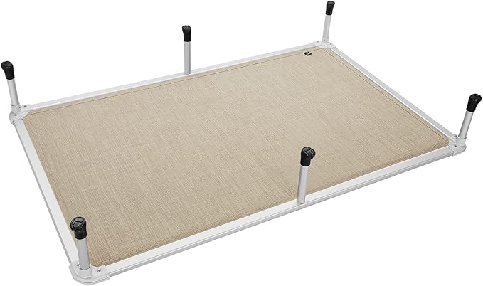 Veehoo Chew Proof Elevated Dog Bed