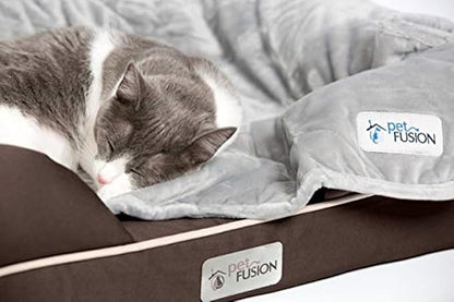 PetFusion Ultimate Dog Bed 35% Cotton