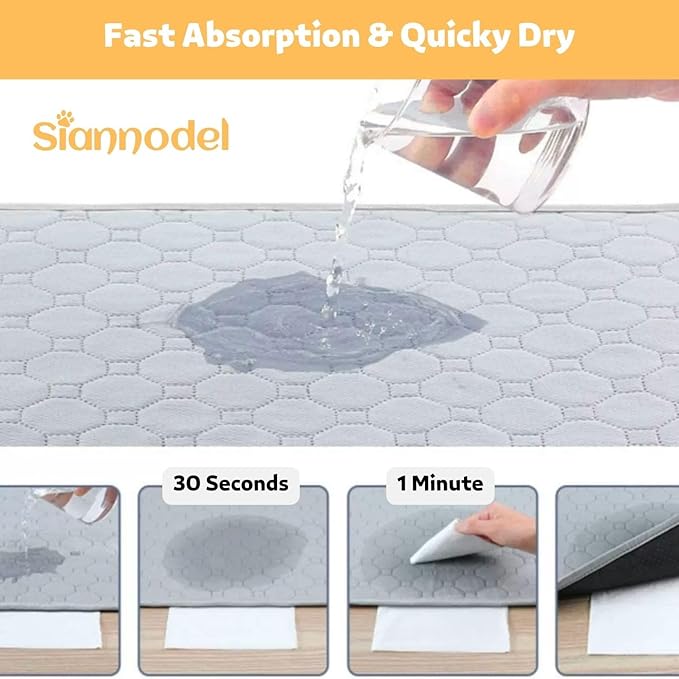 Dog Crate Mat Liner 23x36