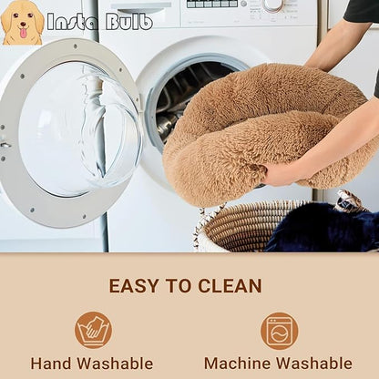 Dog Bed Comfortable Soft Pet Bed Mat Warm