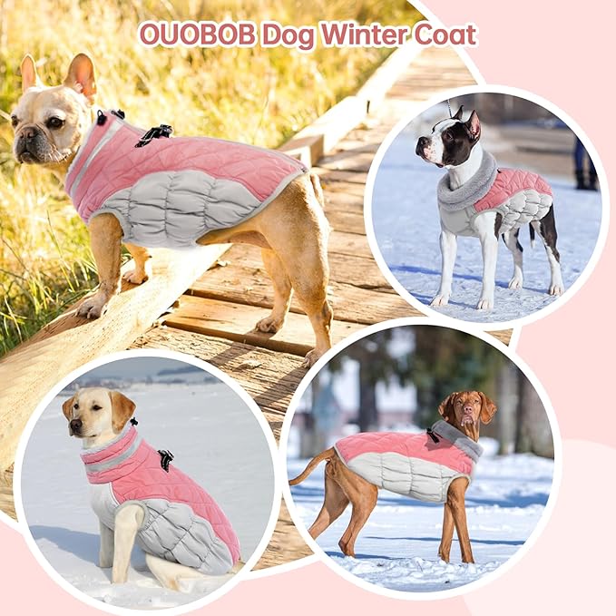 Dog Winter Coat