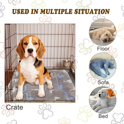 Cat Dog Bed Mat & Blanket