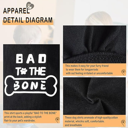 Discover Cozy Cotton Canine Wear: Soft