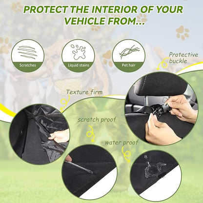 Pet Cargo Liner Compatible with Honda Pilot 2016-2022