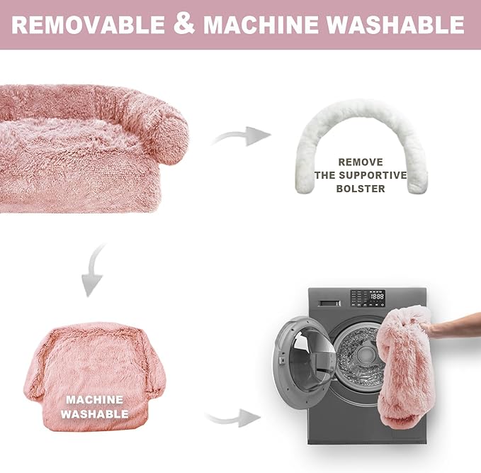 Tinaco Luxurious Calming Dogs/Cats Bed Mats