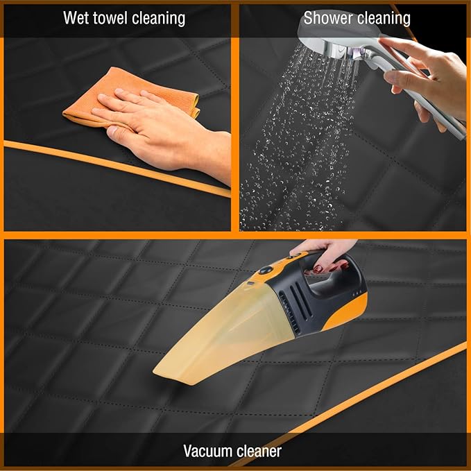 Active Pets Front Dog Car Seat Cover for SUV