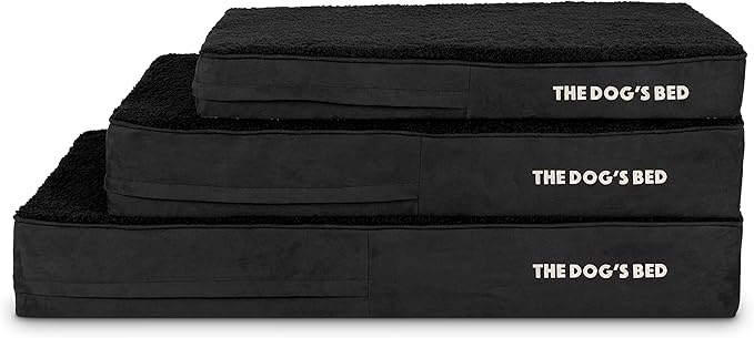 The Dog’s Bed Orthopedic Memory Foam Dog Bed 34x22, Pain