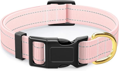 Reflective Dog Collar