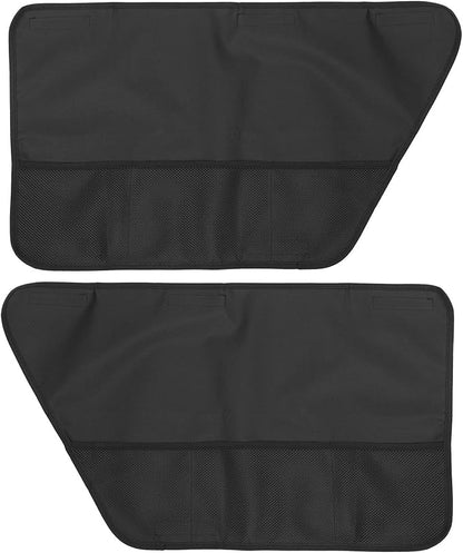 Baluue 2pcs Car Door Protector