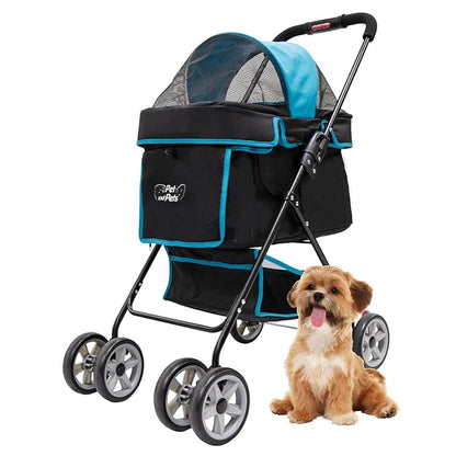 Swift Pet Stroller 45LBS