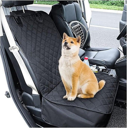 Dog Car Seat Cover