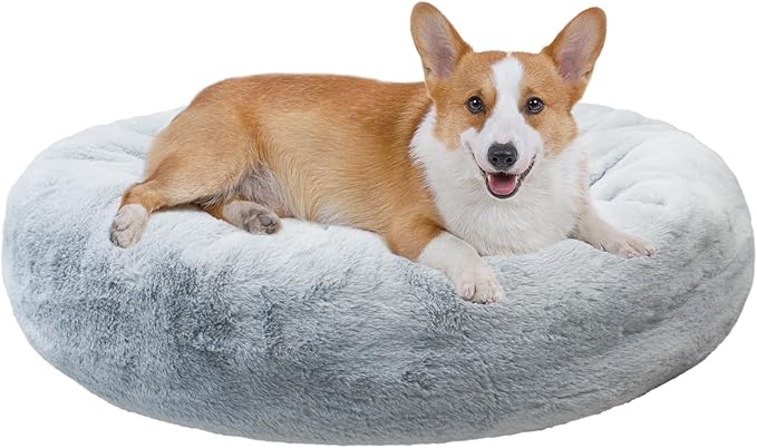 Dog Bed for Medium Large Dogs 27 inch