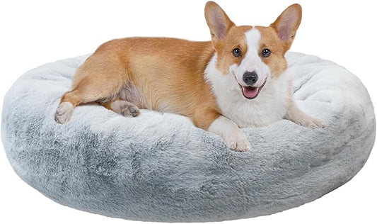 Dog Bed for Medium Large Dogs 27 inch