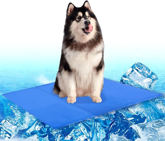 Dog Cooling Mat 38x32 Inch