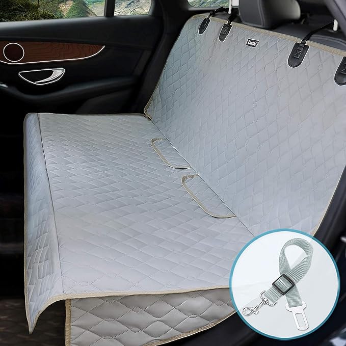 Lassie Dog Seat Covers for Cars Back Seat