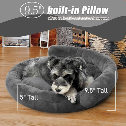 DENTRUN Dog Bed for Large Dogs