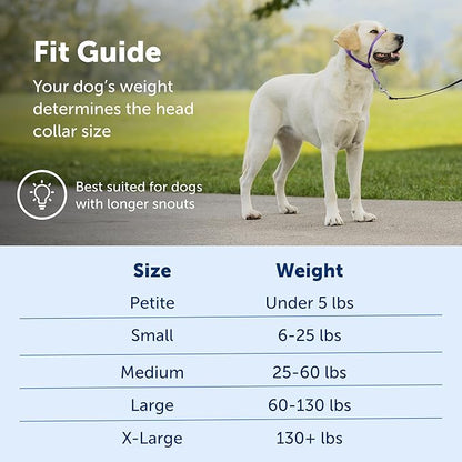 PetSafe Gentle Leader No-Pull Dog Headcollar