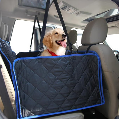 LETTON Back Seat Extender for Dogs