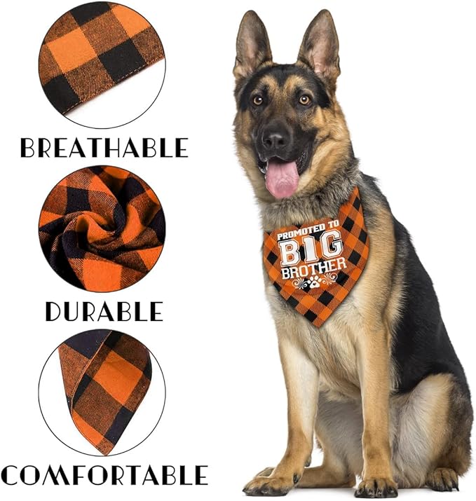 Dog Bandana (B40)