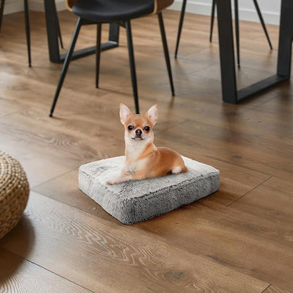 Bessie and Barnie Rectangle Dog Bed