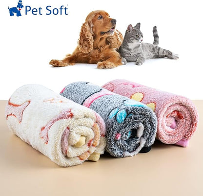 Pet Soft Blankets for Dogs 3XL)