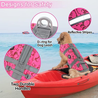 EMUST Dog Life Preserver