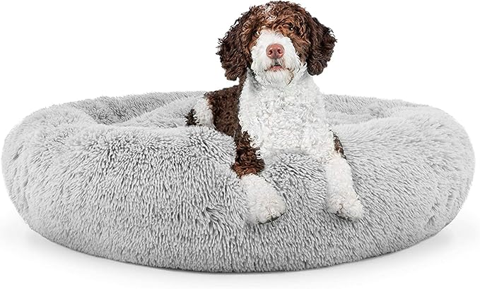 Geizire 27in Dog Bed for Small and Medium Dogs