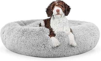 Geizire 27in Dog Bed for Small and Medium Dogs