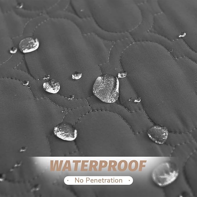 RBSC Home Waterproof Sofa Cover Dog Bed Cover