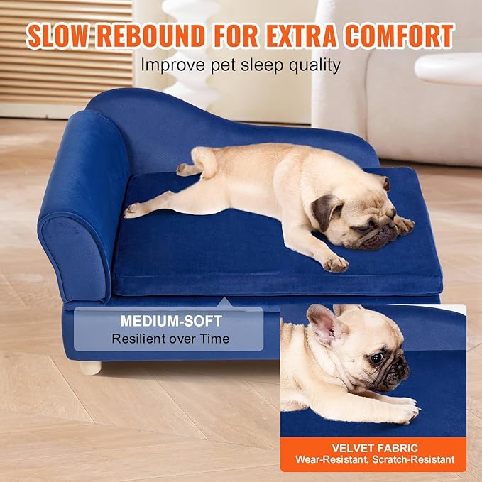 VEVOR Pet Sofa 81 lbs