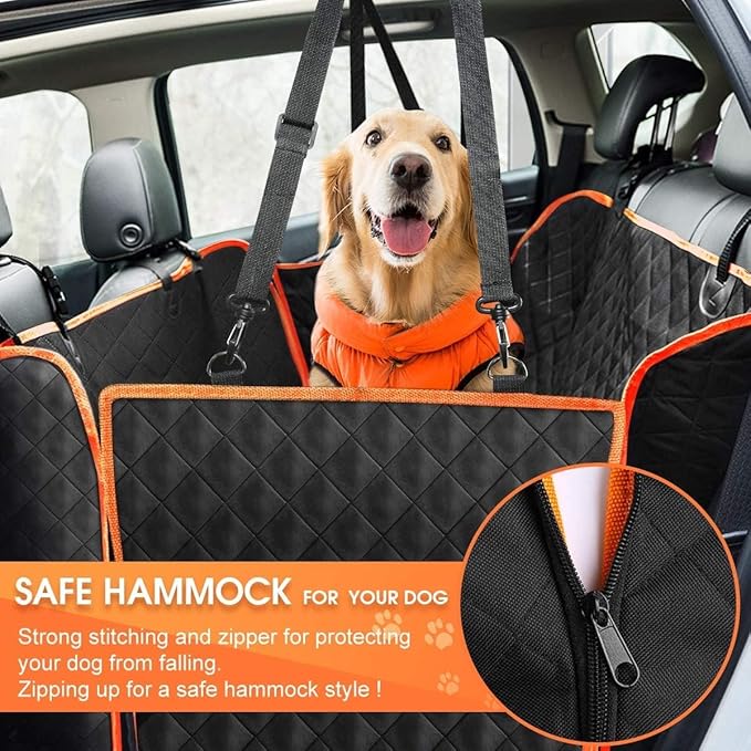 Dog Back Seat Extender