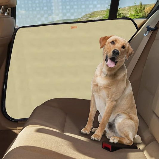 DogLemi 2 Pack Dog Car Door Protector 600D Oxford