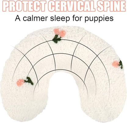 BABORUI Large Dog Calming Pillow for Dogs