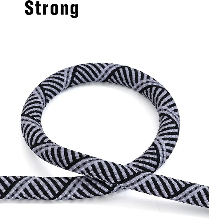 (2 Pack) Long Dog Leash for Dog Training 15FT/30FT/50FT