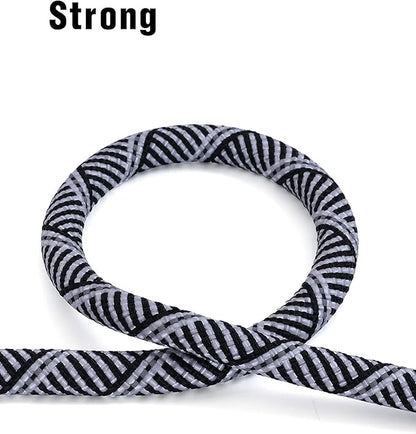 (2 Pack) Long Dog Leash for Dog Training 15FT/30FT/50FT