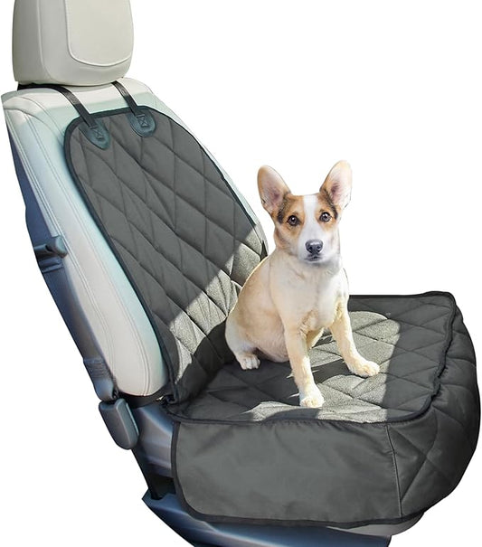 Dog Front Car Seat Cover