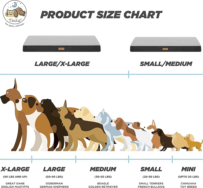 Pet Bolster Mattress