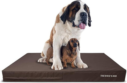 The Dog’s Bed Orthopedic Memory Foam Dog Bed 64x44, Pain