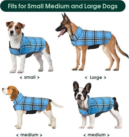 Kuoser Warm Dog Coat