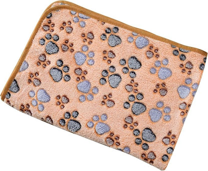 UTTPLL Dog Blanket Fluffy Premium Fleece Flannel Pet