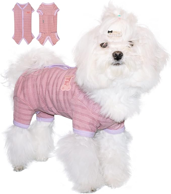 TONY HOBY Dog Pajamas
