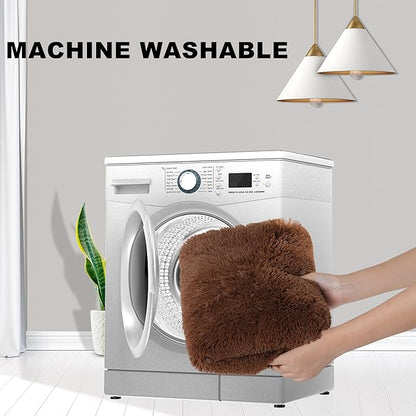 Plush Dog Crate Bed 41"x27")