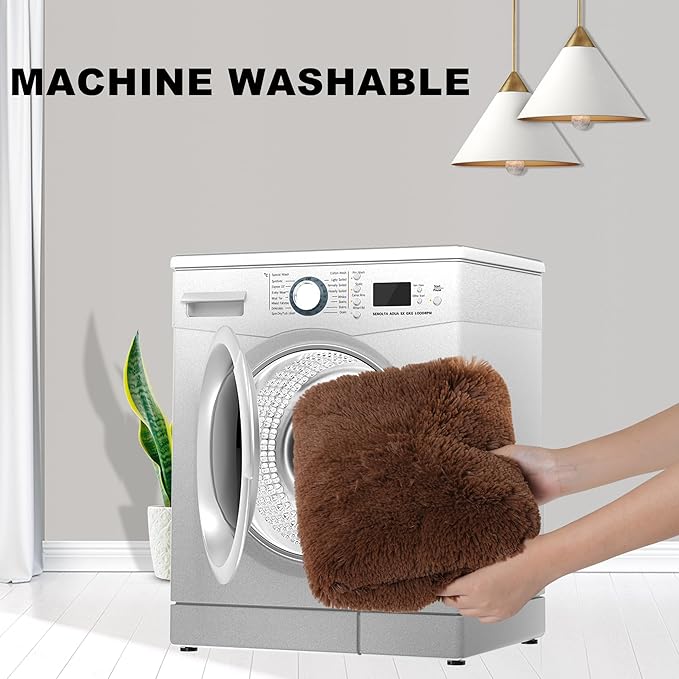 Plush Dog Crate Bed 35"x23")