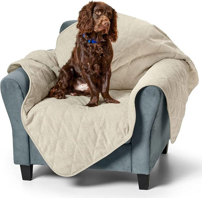 Orvis Grip-Tight Quilted Throw Dog Blanket