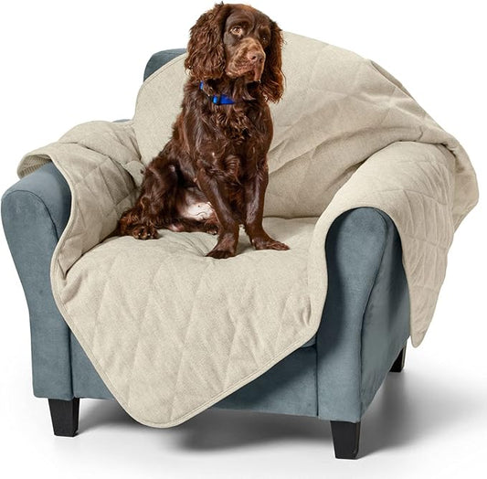 Orvis Grip-Tight Quilted Throw Dog Blanket