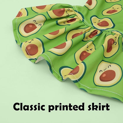 CuteBone Dog Dress Princess Puppy Birthday Dresses FX07M